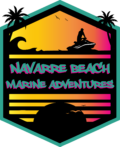 Navarre Beach Marine Adventures logo